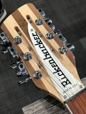 Rickenbacker - 360/12 MAPLEGLO 2